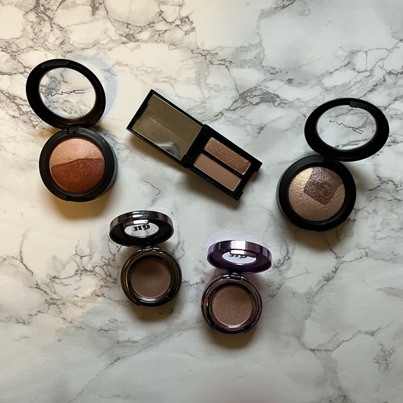 Assorted Shadows from MAC, Urban Decay and Smashbox - Picture 2 of 2